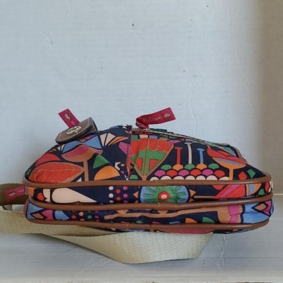 Lily Bloom Crossbody Bag Tote Shoulder Handbag Purse Satchel WOMEN'S WOMAN'S - Picture 6 of 16